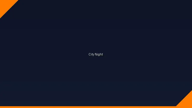城市夜景主题赛 - 光遇橙色光芒在哪 视频创作挑战